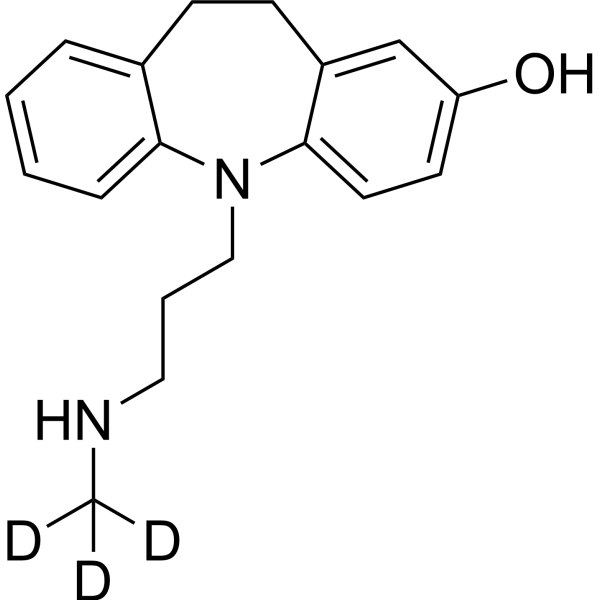 2-Hydroxy Desipramine-d3 1189998-63-7